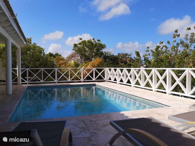 Vakantiehuis Curaçao – villa Villa Alana met privé zwembad