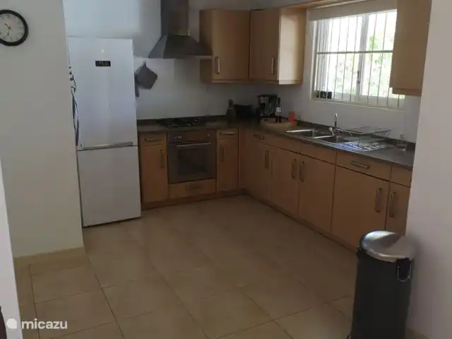 Villa Alana met privé zwembad huren in Curaçao, Banda Abou (west), Fontein - villa keuken