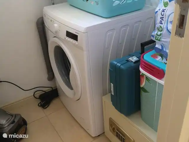 Villa Alana met privé zwembad huren in Curaçao, Banda Abou (west), Fontein - villa Wasmachin