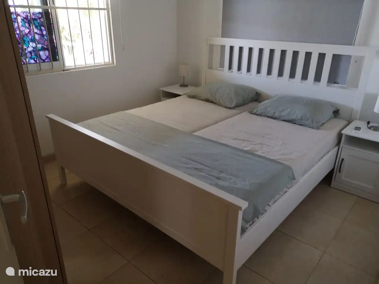 zweites Schlafzimmer