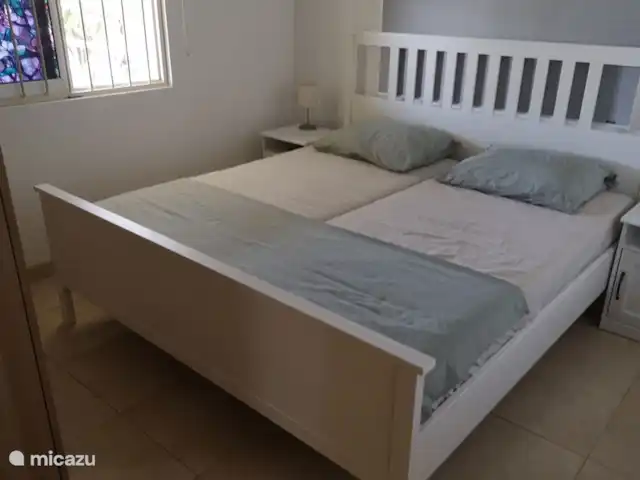 Villa Alana met privé zwembad huren in Curaçao, Banda Abou (west), Fontein - villa tweede slaapkamer