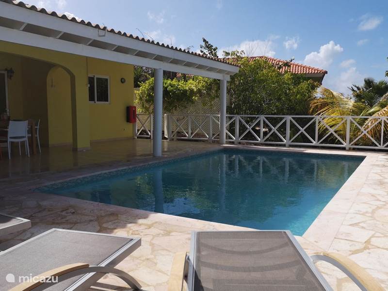 Holiday home in Curaçao, Banda Abou (West), Fontein Villa Villa Alana with private pool