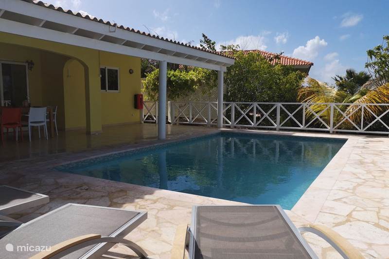 Holiday home Curaçao, Banda Abou (West), Fontein Villa Villa Alana with private pool