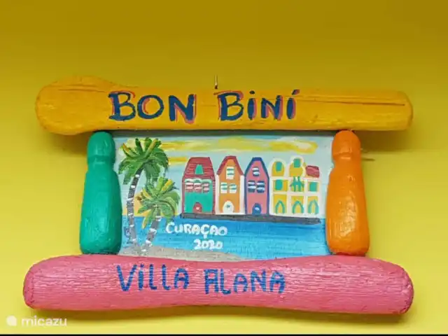 Villa Alana met privé zwembad huren in Curaçao, Banda Abou (west), Fontein - villa entree