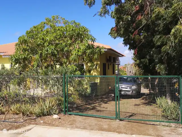 Villa Alana met privé zwembad huren in Curaçao, Banda Abou (west), Fontein - villa vooraanzicht