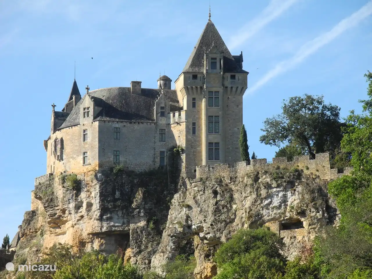 Chateau de Montfort