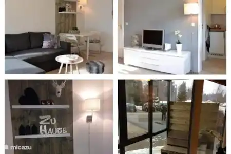 Vakantiehuis Duitsland, Beieren, Altreichenau appartement Appartement Altreichenau