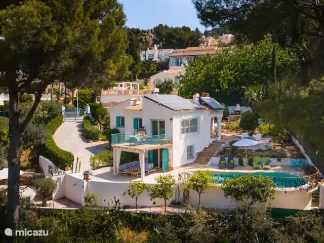 Casa Kamas huren in Spanje, Costa Blanca, Jávea - villa Casa Kamas huren in Spanje, Costa Blanca, Jávea - villa