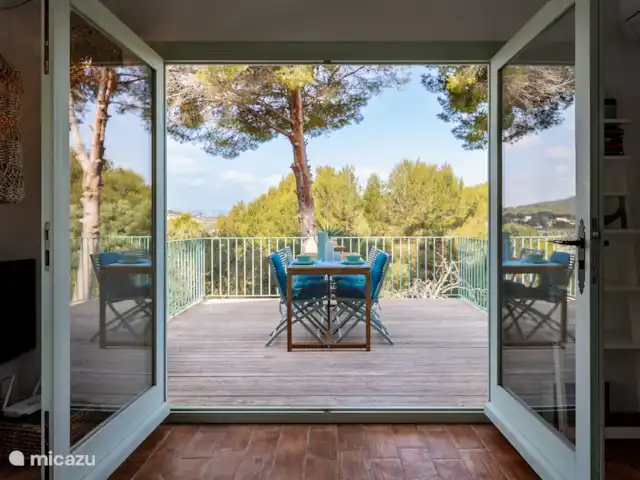 Casa Kamas huren in Spanje, Costa Blanca, Jávea - villa Buitenterras