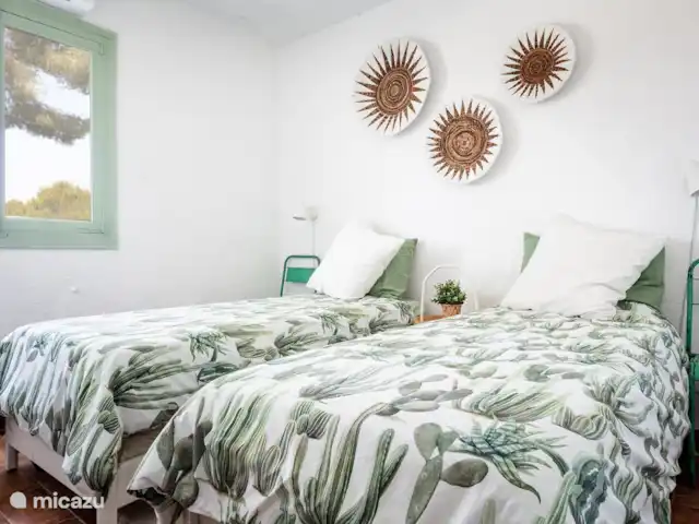 Casa Kamas huren in Spanje, Costa Blanca, Jávea - villa Slaapkamer