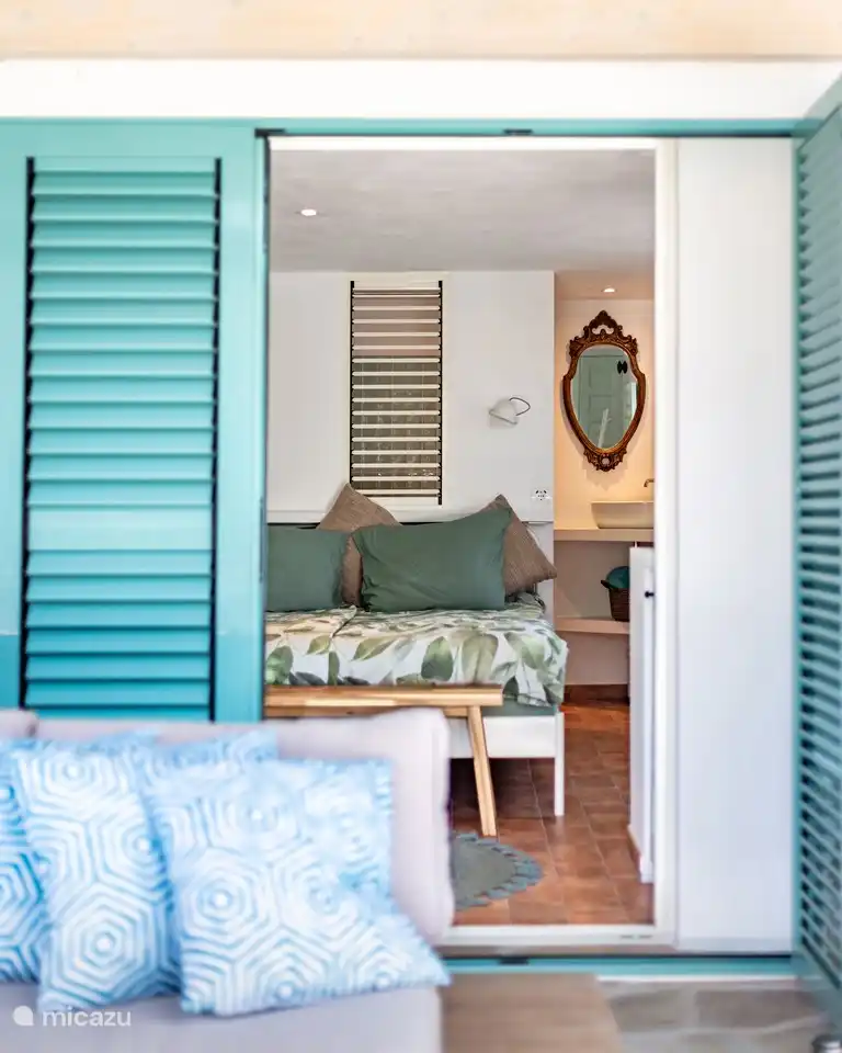 Studio im Erdgeschoss