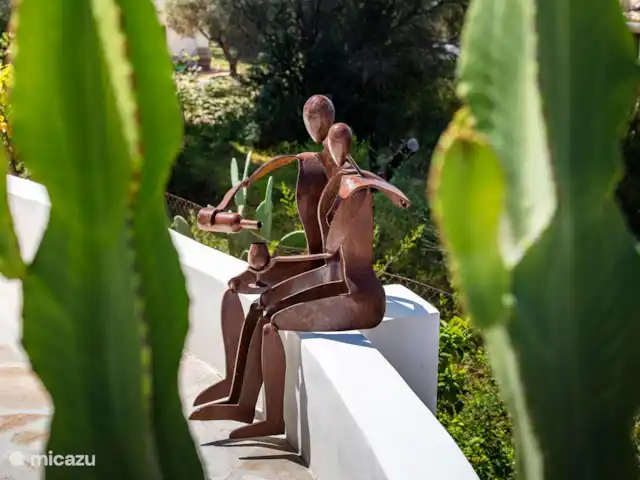 Casa Kamas huren in Spanje, Costa Blanca, Jávea - villa Kunst