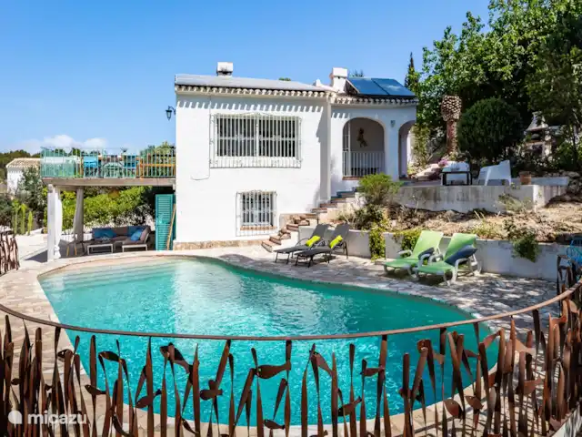 Casa Kamas huren in Spanje, Costa Blanca, Jávea - villa Zwembad
