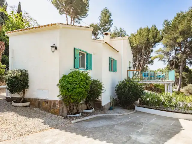 Casa Kamas huren in Spanje, Costa Blanca, Jávea - villa Buitenaanzicht