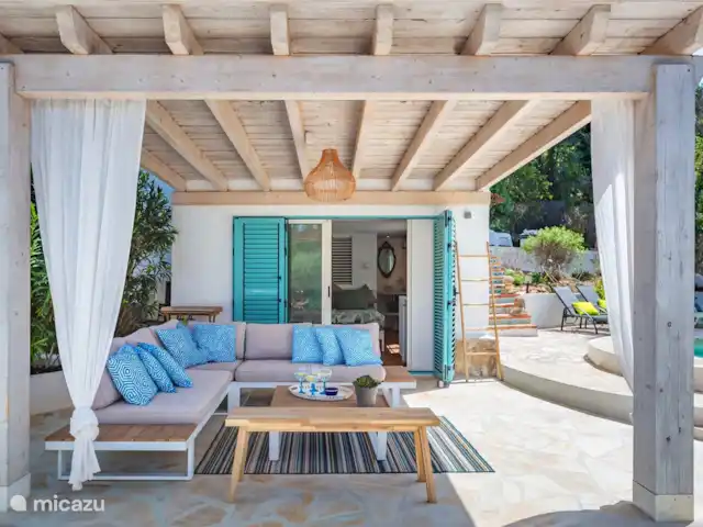 Casa Kamas huren in Spanje, Costa Blanca, Jávea - villa Overdekt terras