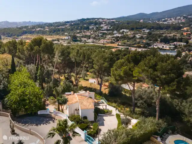 Casa Kamas huren in Spanje, Costa Blanca, Jávea - villa Omgeving