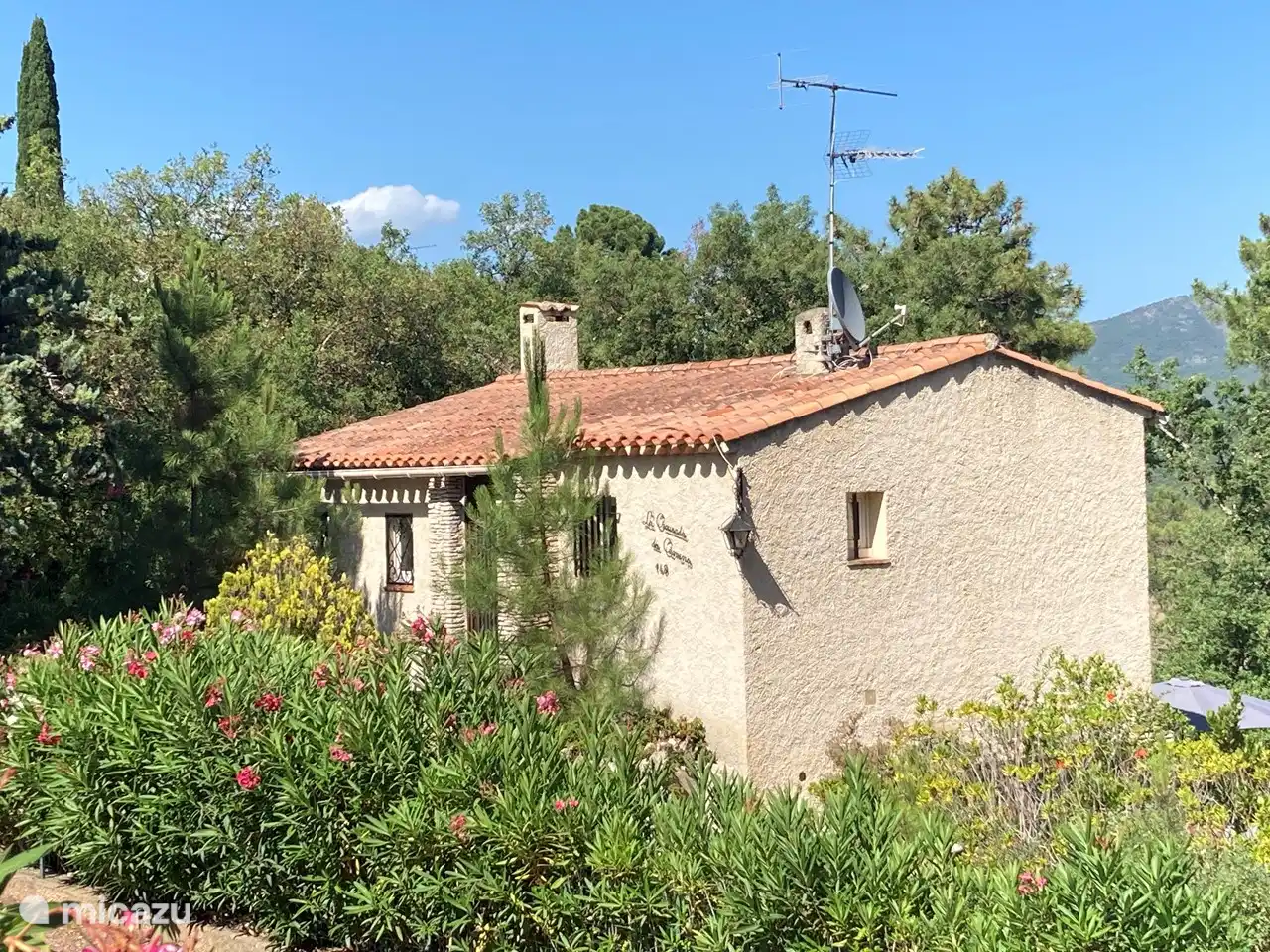 villa, Frejus, Côte d´Azur, Frankreich - Villa Frejus