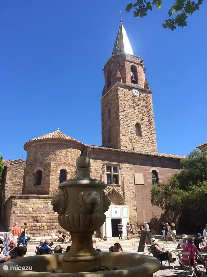 Kathedrale aus dem 12. Jahrhundert.