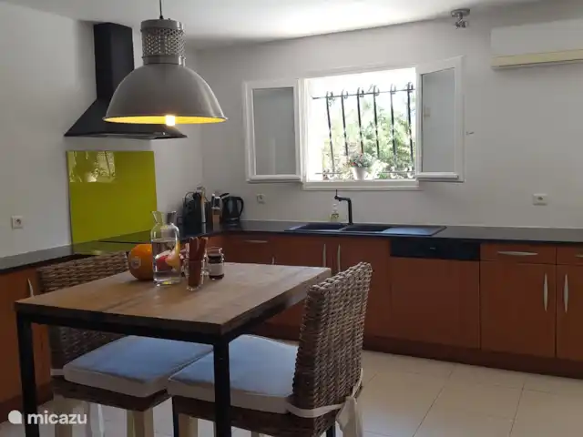 villa huren in Frankrijk, Côte d´Azur, Le Plan-de-la-Tour – Villa des Lunes met verwarmd zwembad