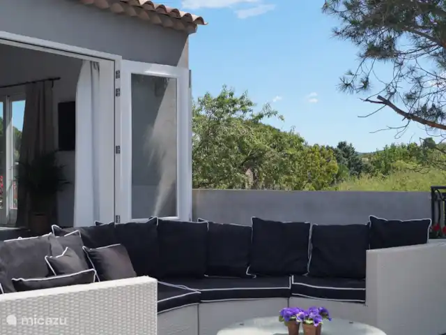 villa huren in Frankrijk, Côte d´Azur, Le Plan-de-la-Tour – Villa des Lunes met verwarmd zwembad