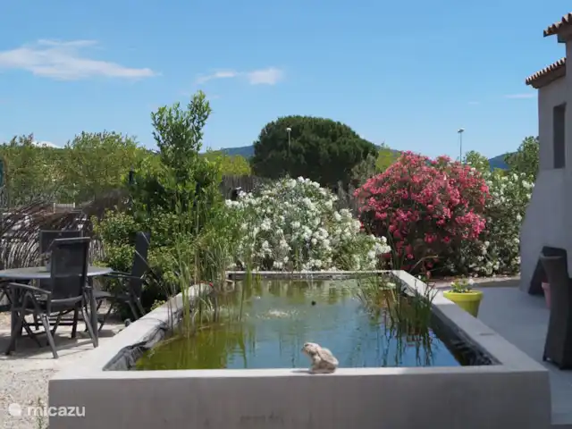 villa huren in Frankrijk, Côte d´Azur, Le Plan-de-la-Tour – Villa des Lunes met verwarmd zwembad