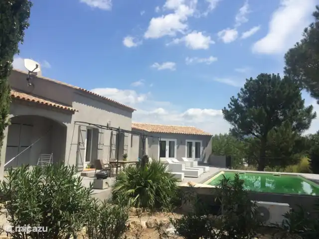 villa huren in Frankrijk, Côte d´Azur, Le Plan-de-la-Tour – Villa des Lunes met verwarmd zwembad