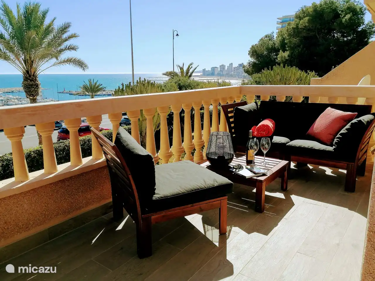 Brisa Marina in Spanien, Costa Blanca, El Campello - Appartement