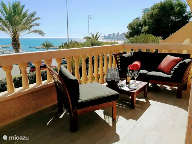 Brisa Marina | Espagne, Costa Blanca, El Campello - appartement Brisa Marina | Espagne, Costa Blanca, El Campello - appartement
