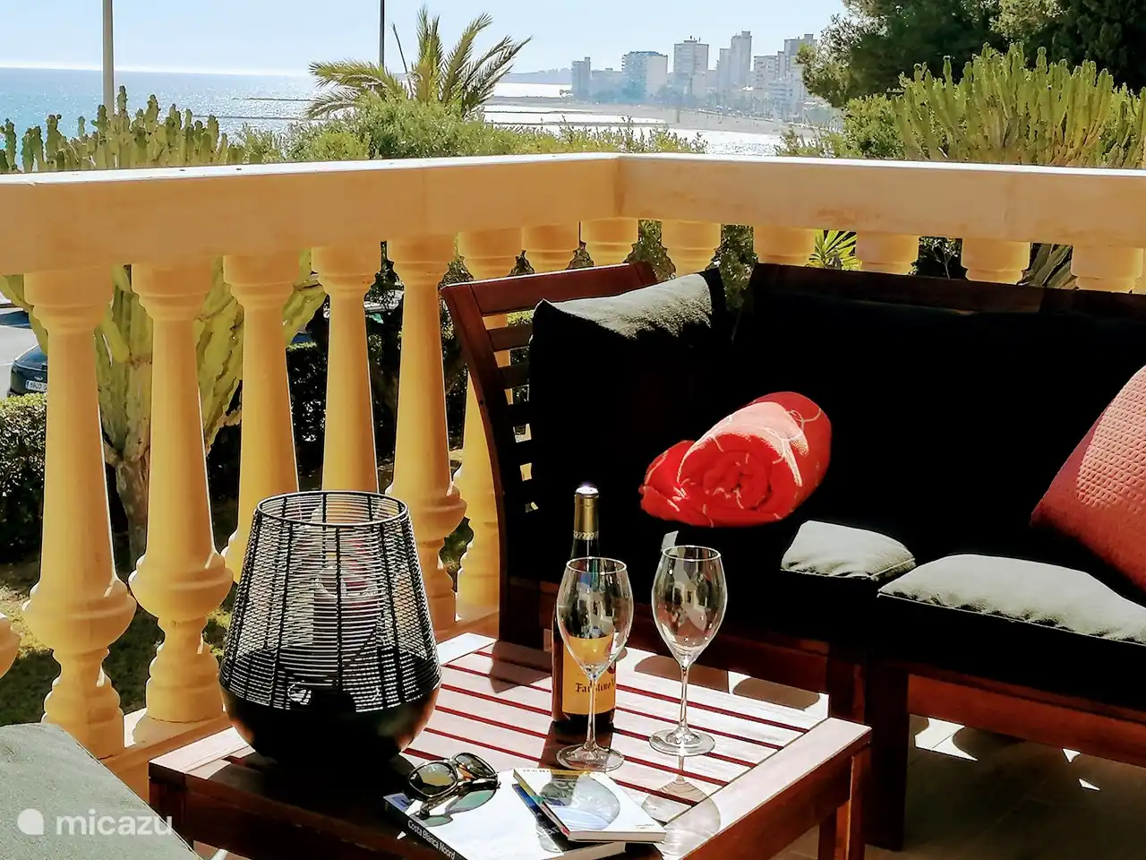 Brisa Marina in Spanien, Costa Blanca, El Campello - Appartement