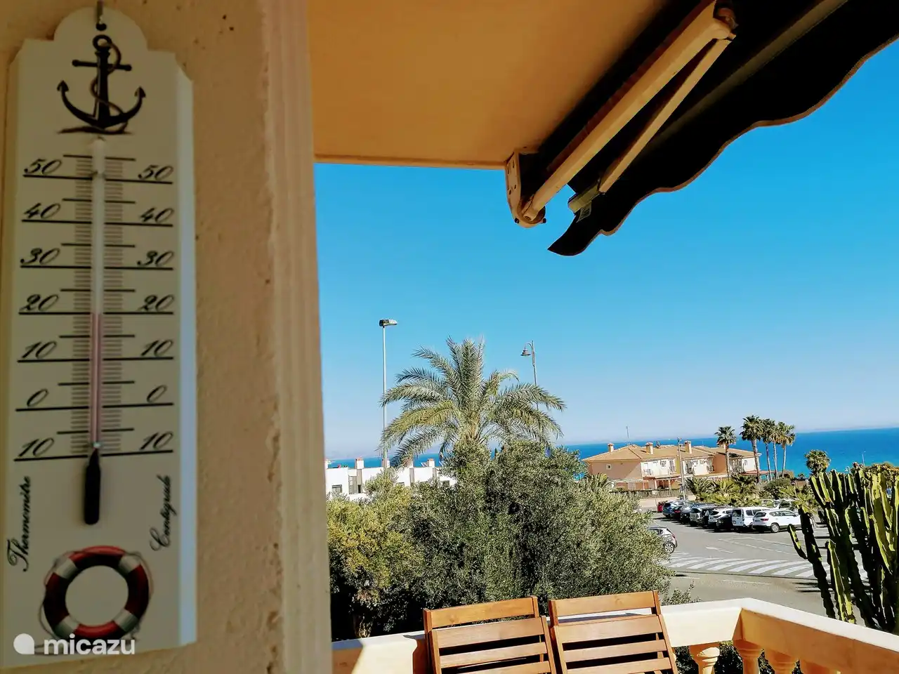 Brisa Marina in Spanien, Costa Blanca, El Campello - Appartement