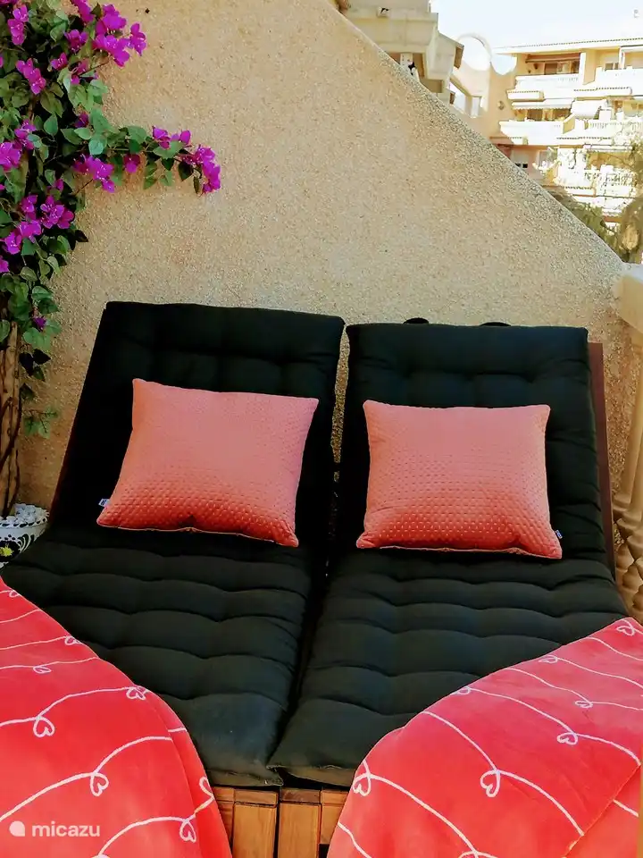 Brisa Marina in Spanien, Costa Blanca, El Campello - Appartement