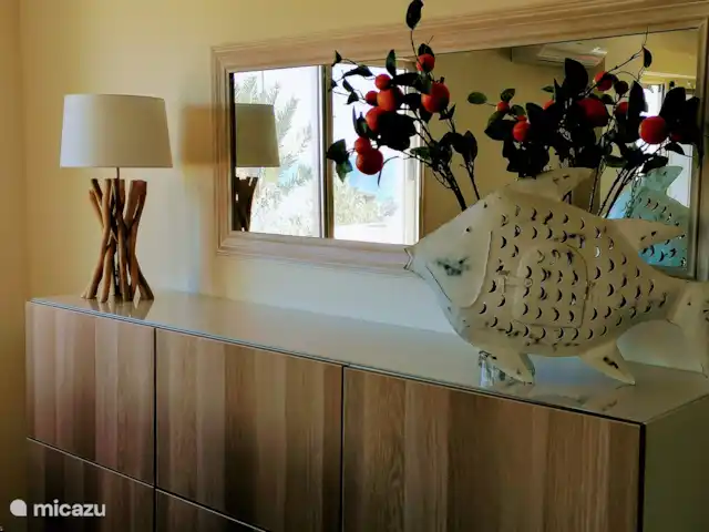 Brisa Marina | Espagne, Costa Blanca, El Campello - appartement La commode du salon