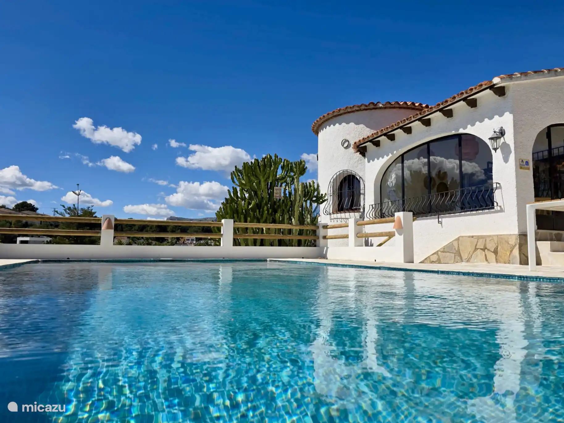 villa huren in Alcalali, Costa Blanca, Spanje - Casa el Rico, nabij Calpe en Moraira