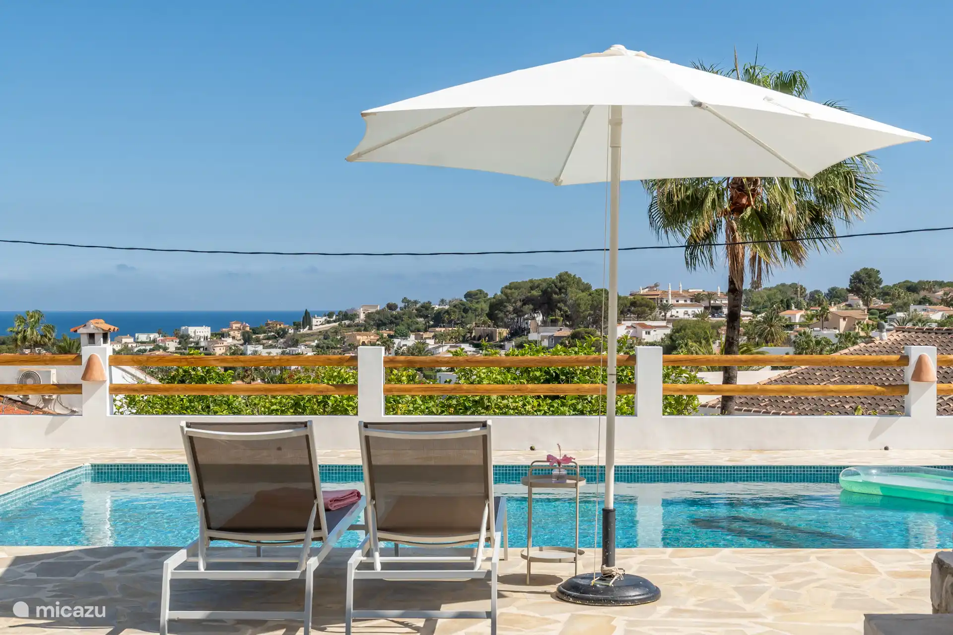 villa, Orba, Costa Blanca, España - Casa el Rico, cerca de Calpe y Moraira