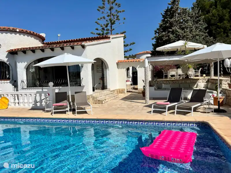 Casa el Rico, près de Calpe et Moraira | Espagne, Costa Blanca, Benissa - Villa Casa el Rico, près de Calpe et Moraira | Espagne, Costa Blanca, Benissa - Villa