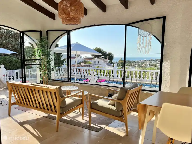 Casa el Rico, près de Calpe et Moraira | Espagne, Costa Blanca, Benissa - Villa Casa el Rico, près de Calpe et Moraira | Espagne, Costa Blanca, Benissa - Villa