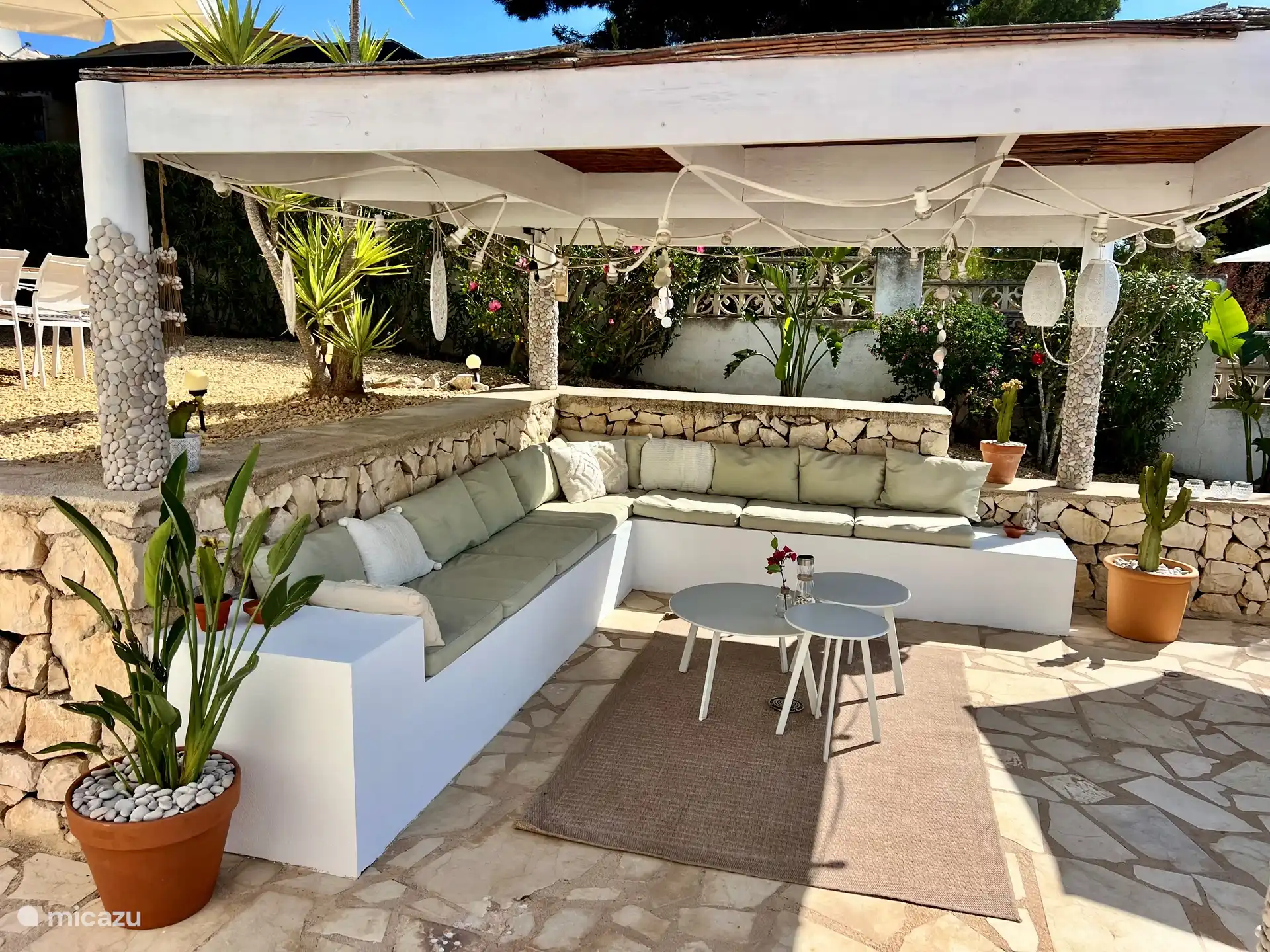 Casa el Rico in Spanien, Costa Blanca, Benissa - Villa