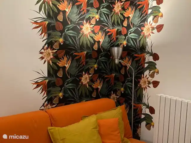 Location de Vacances Italie, Lacs italiens , Porlezza, appartement - Porto Letizia Bégonia 3 canapé-lit