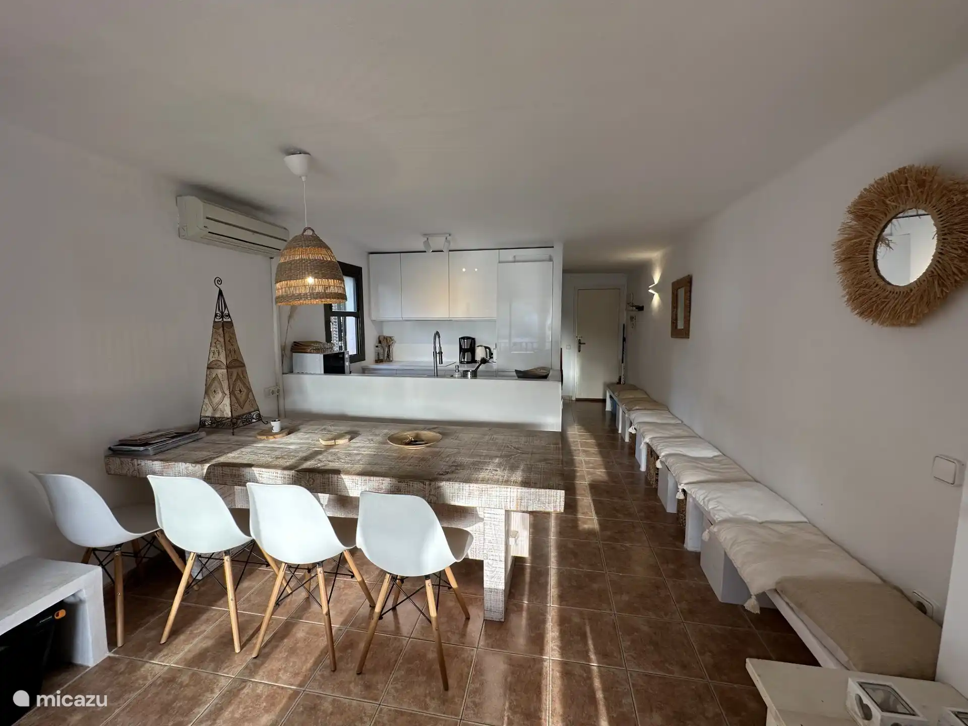 apartment in Ibiza, Spain – IBIZA Cala Llonga VEDRA