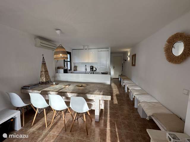 Holiday home in Spain, Ibiza, Cala Llonga – apartment IBIZA Cala Llonga