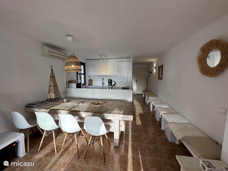 Holiday home in Spain, Ibiza, Cala Llonga Apartment IBIZA Cala Llonga