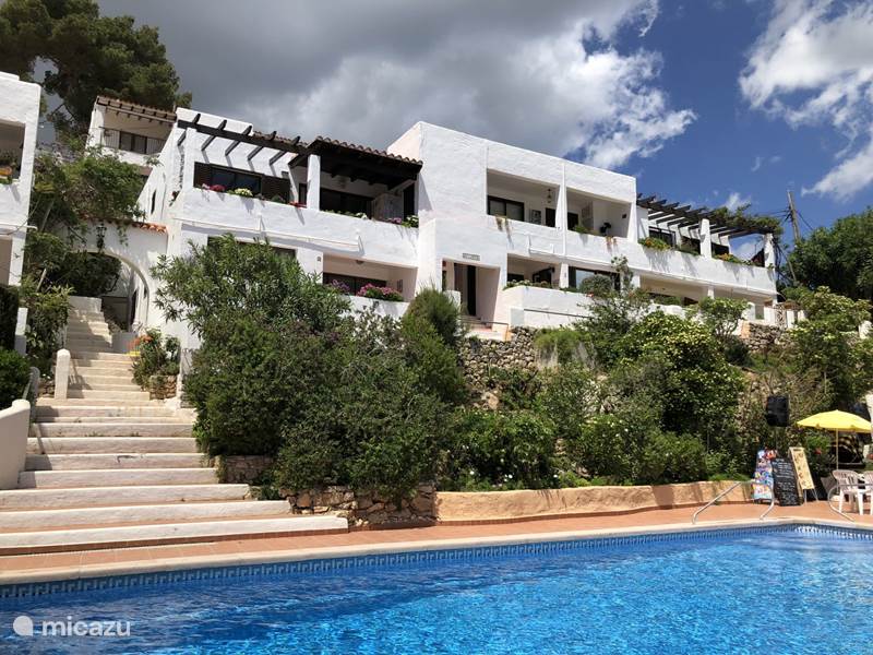 Vakantiehuis Spanje, Ibiza, Cala Llonga Appartement IBIZA Cala Llonga VEDRA