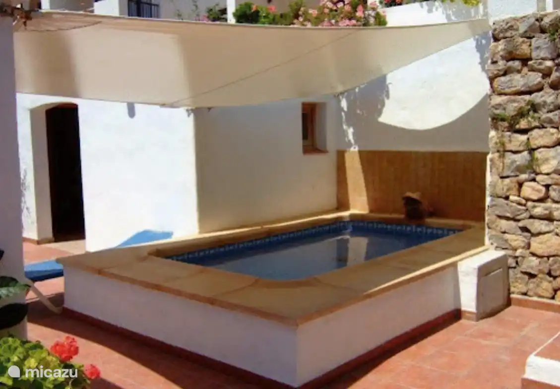 Cala Llonga: park swimming pool 2 baby pool