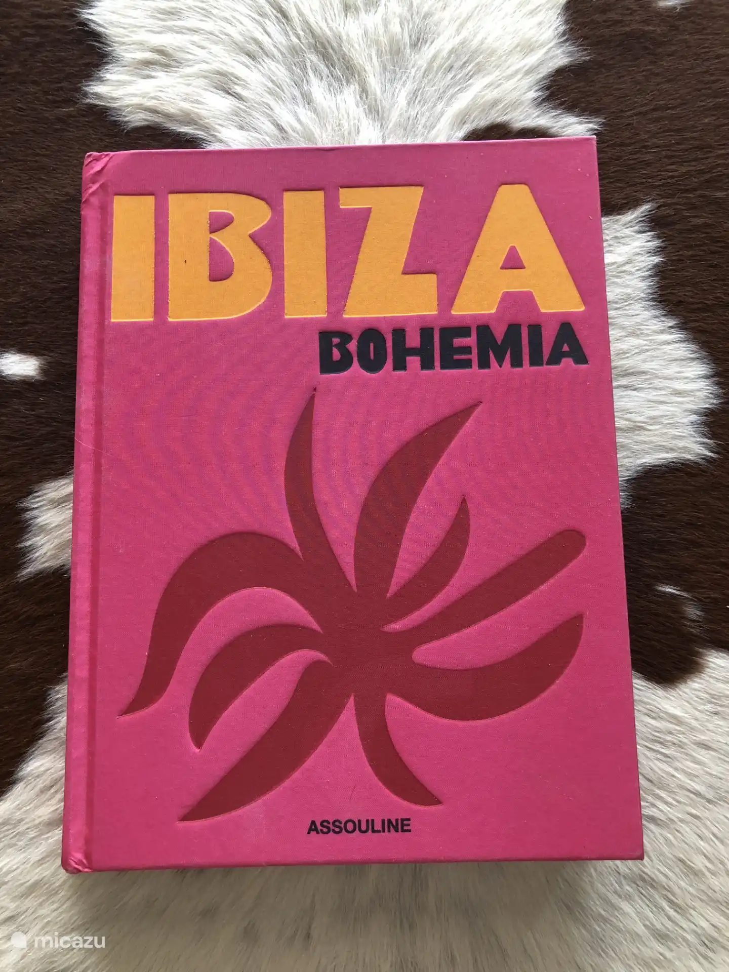 The 'IBIZA' Bohemia book tells you even more beautiful places