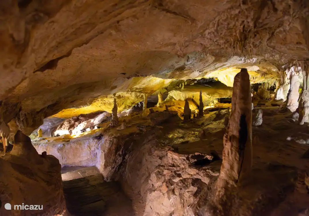Visit: Caves of Ibiza