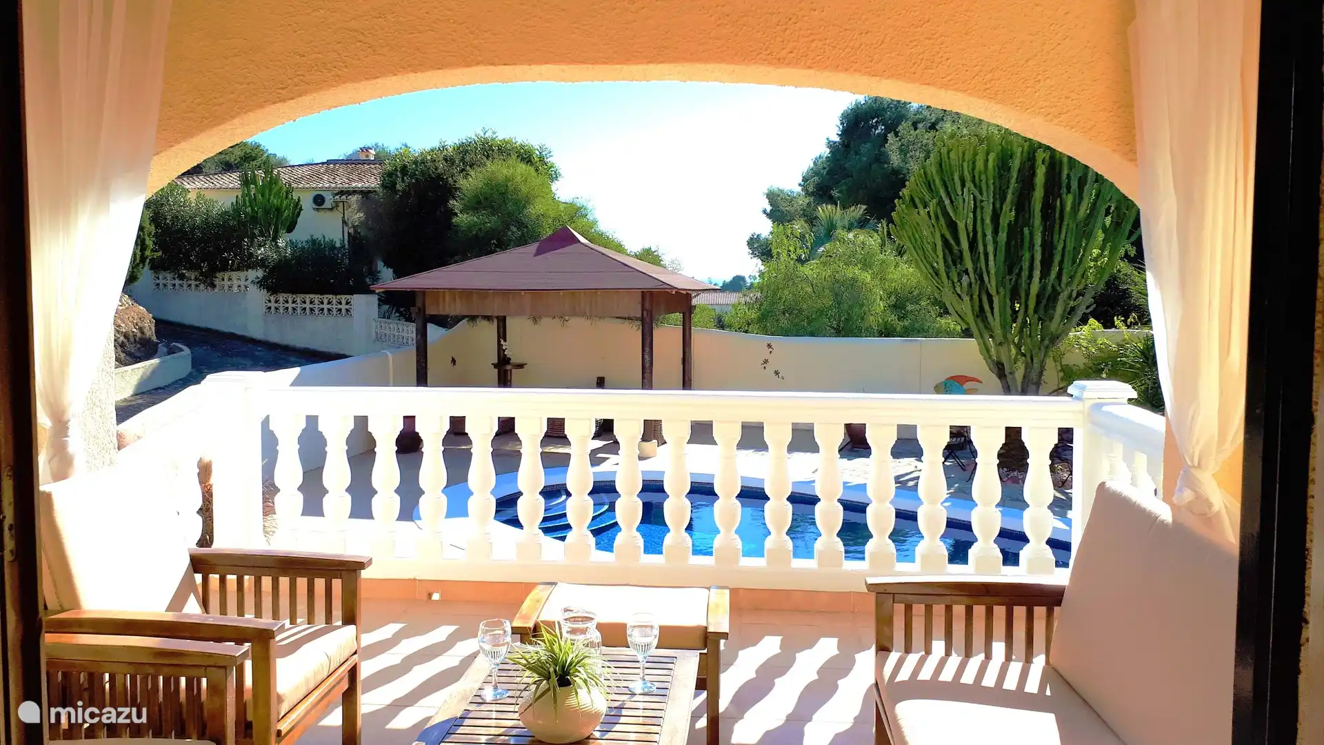 Siège dans le salon