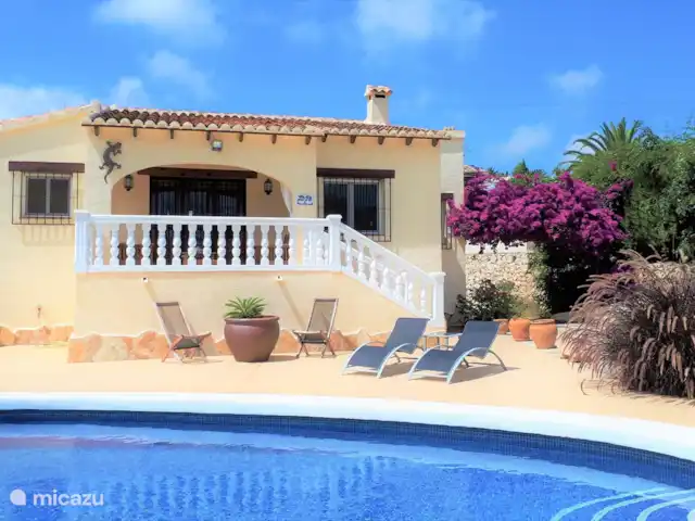 Villa La Rioja à Benissa Costa | Espagne, Costa Blanca, Benissa - villa Villa La Rioja à Benissa Costa | Espagne, Costa Blanca, Benissa - villa