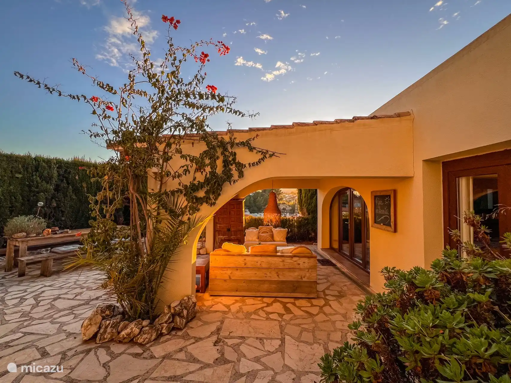 Casita Manana in Spanien, Costa Blanca, Moraira - villa