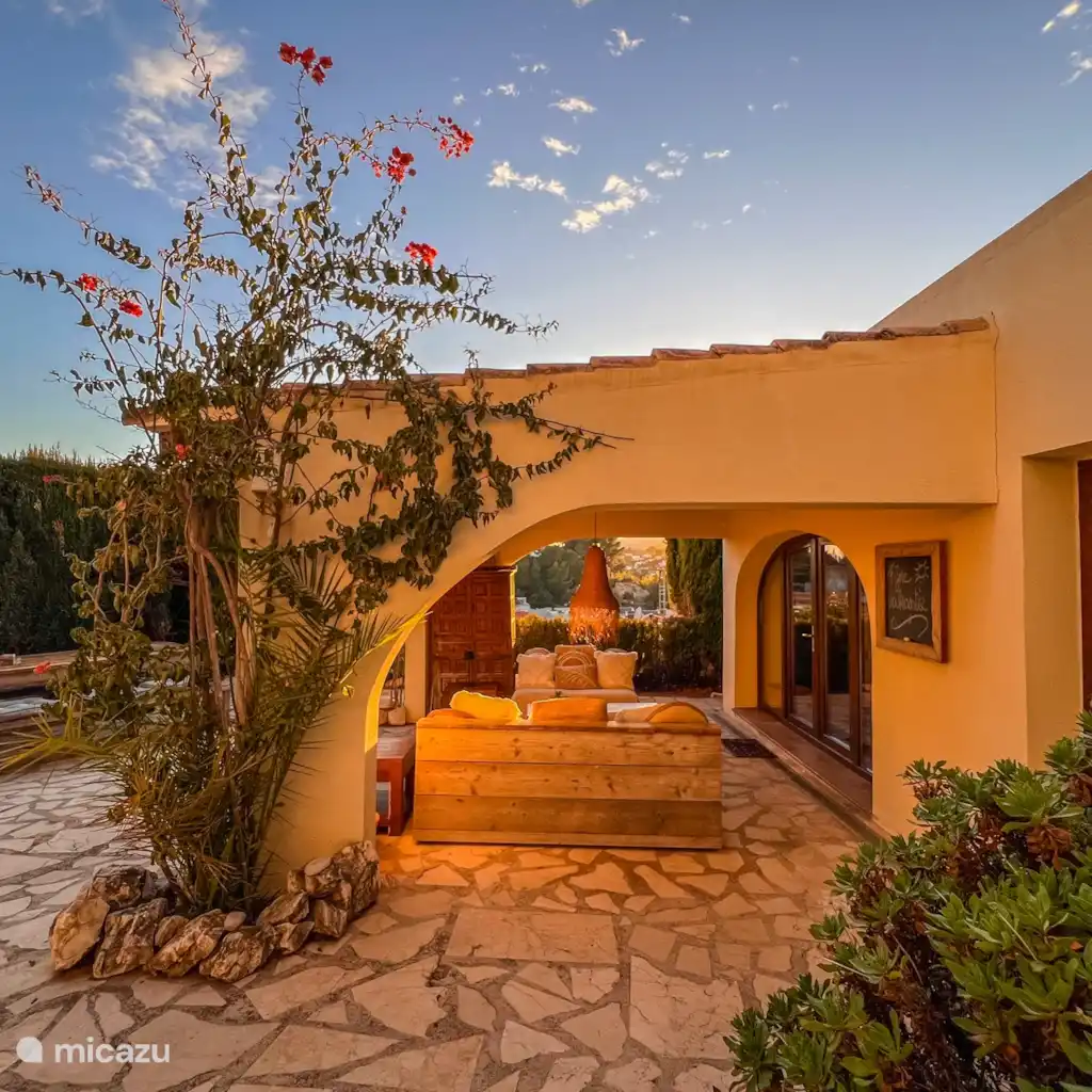 Villa Casita Manana in Moraira