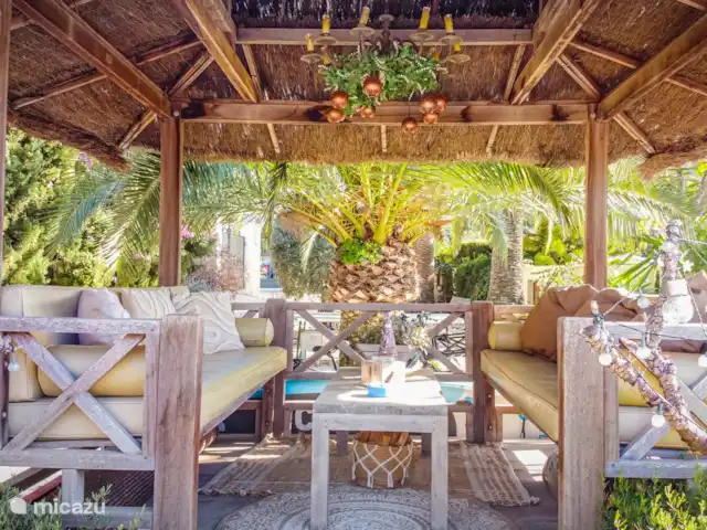 Casita Manana | Espagne, Costa Blanca, Moraira - villa Maison avec salon commun avec appartement Gekko et Merluza - Bungalow de vacances Casita Manana à Moraira, Costa Blanca